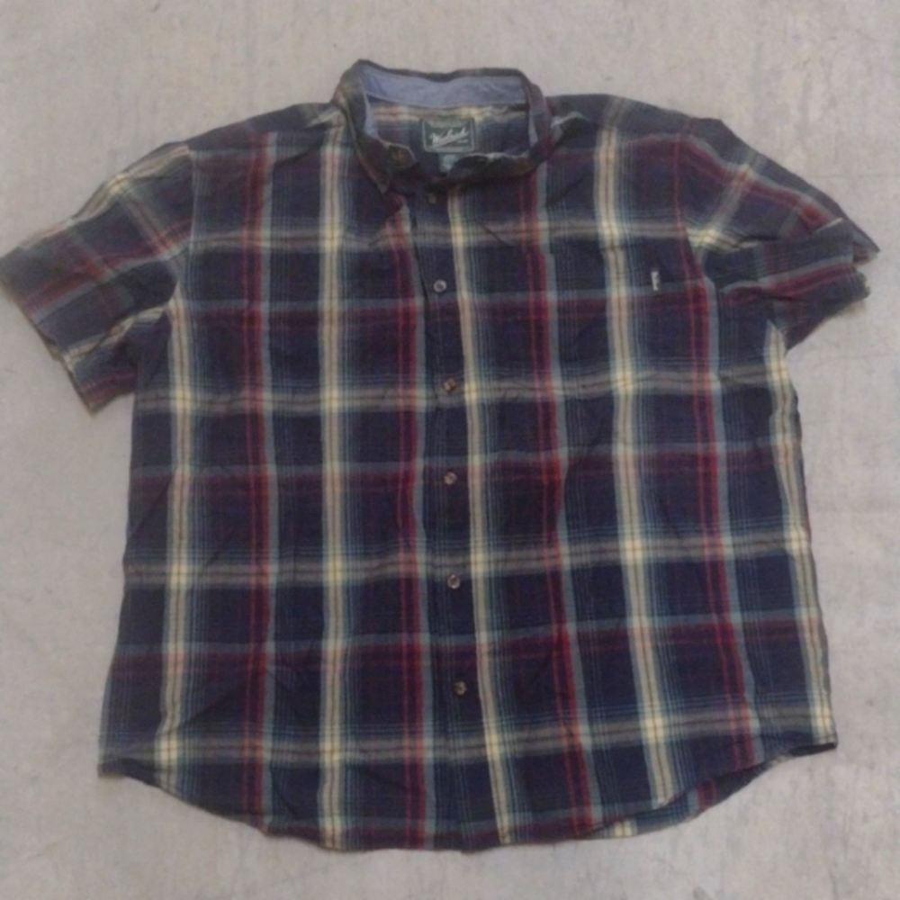 Woolrich Yarn-Dyed Cotton XXL